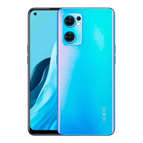 Oppo Reno7 5G 8GB/256GB Azul (Startrails Blue) Dual SIM Cph2371 - MOVILSTORE
