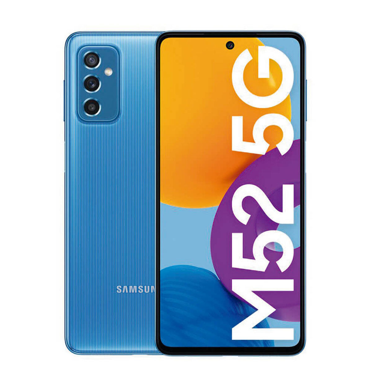 Samsung Galaxy M52 5G 6GB/128GB Blau SM-M526B