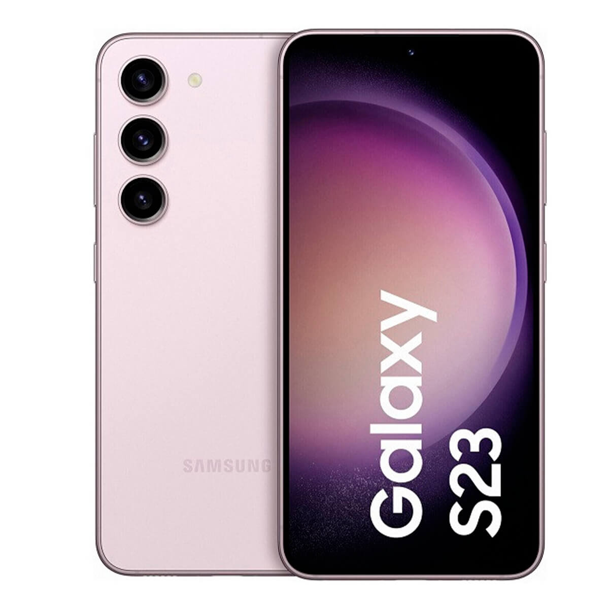 Samsung Galaxy S23 5G 8Gb/128Gb Violeta (Lavender) Dual Sim SM-S911