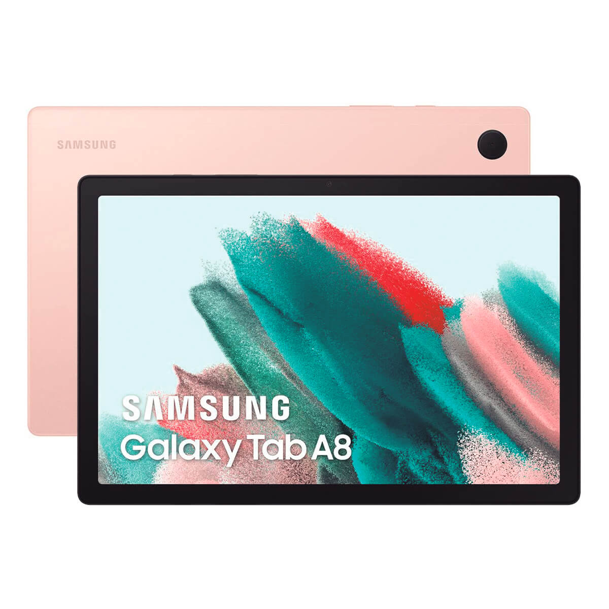 Samsung Galaxy Tab A8 10.5 Pulgadas 4GB/64GB WiFi Rosa X200