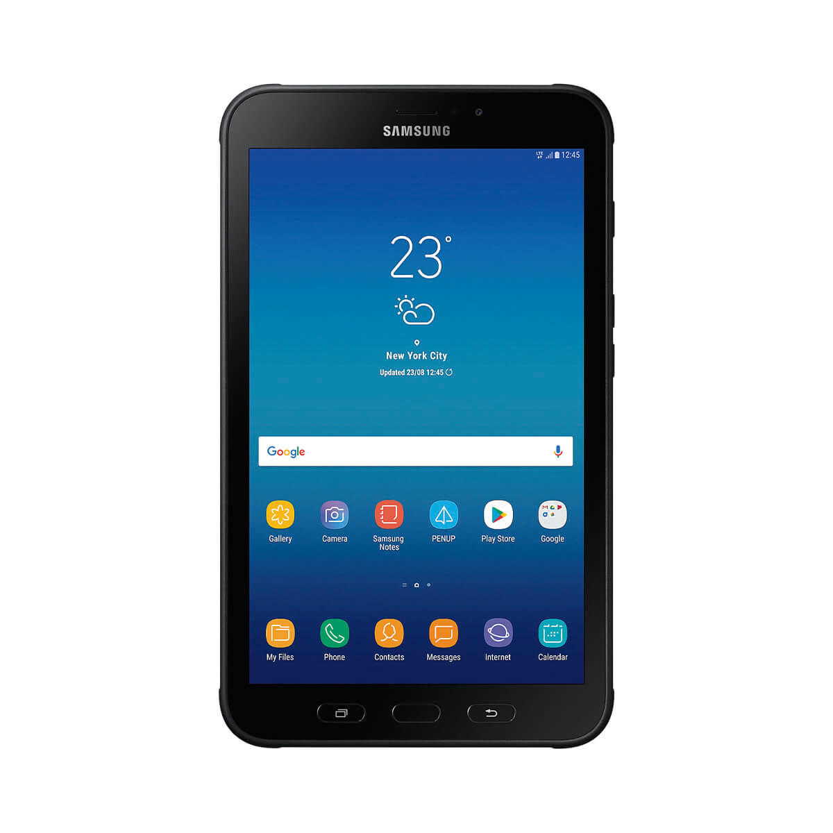 Samsung Galaxy Tab Active 2 4G 3GB/16GB Black SM-T395