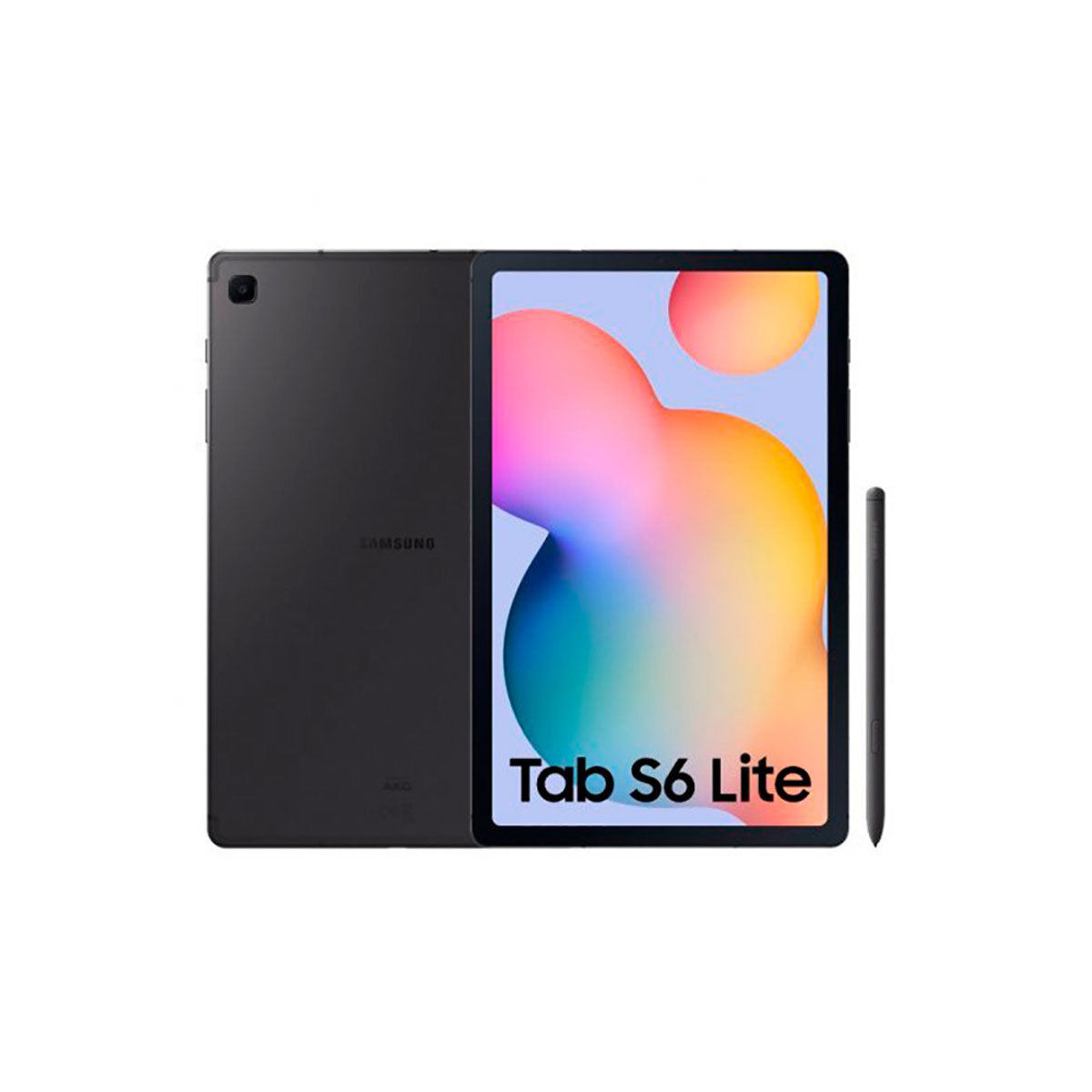 Samsung Galaxy Tab S6 Lite 10.4 4GB/128GB 4G Grigio (Grigio Oxford) P615
