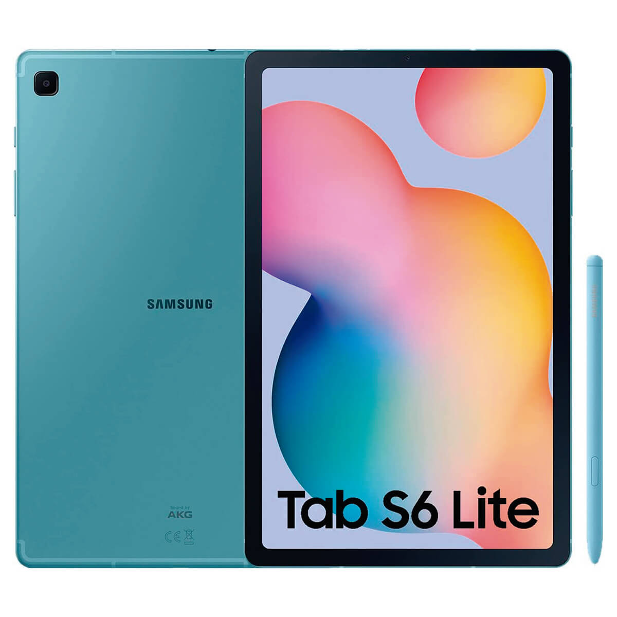 Samsung Galaxy Tab S6 Lite 2022 10.4 Polegadas 4GB/64GB 4G Azul P619