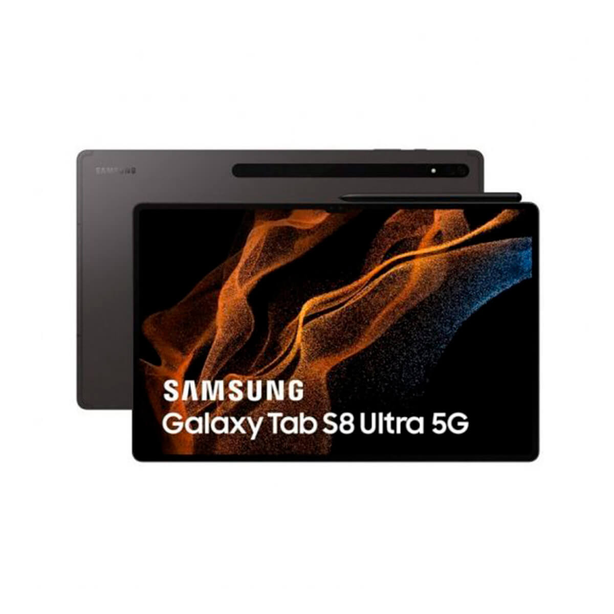 Samsung Galaxy Tab S8 Ultra 5G 14.6 Pulgadas 8GB/128GB Gris Grafito X906B