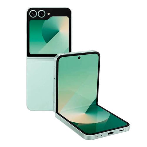 Samsung Galaxy Z Flip6 5G 12GB/256GB Vert Double SIM