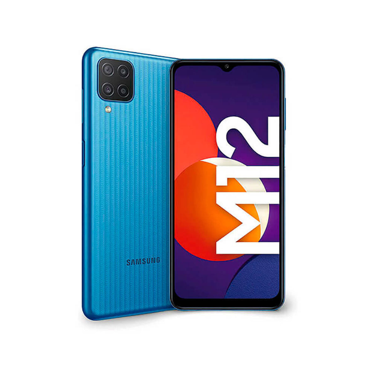 Samsung Galaxy M12 4GB/64GB Azul SM-M127F