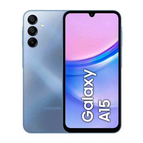 Samsung Galaxy A15 8GB/256GB Blau Dual SIM
