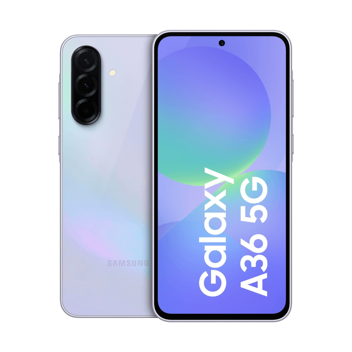 Samsung Galaxy A36 5G 8Gb/256Gb Lavanda (Awesome Lavander) Dual SIM SM-A366