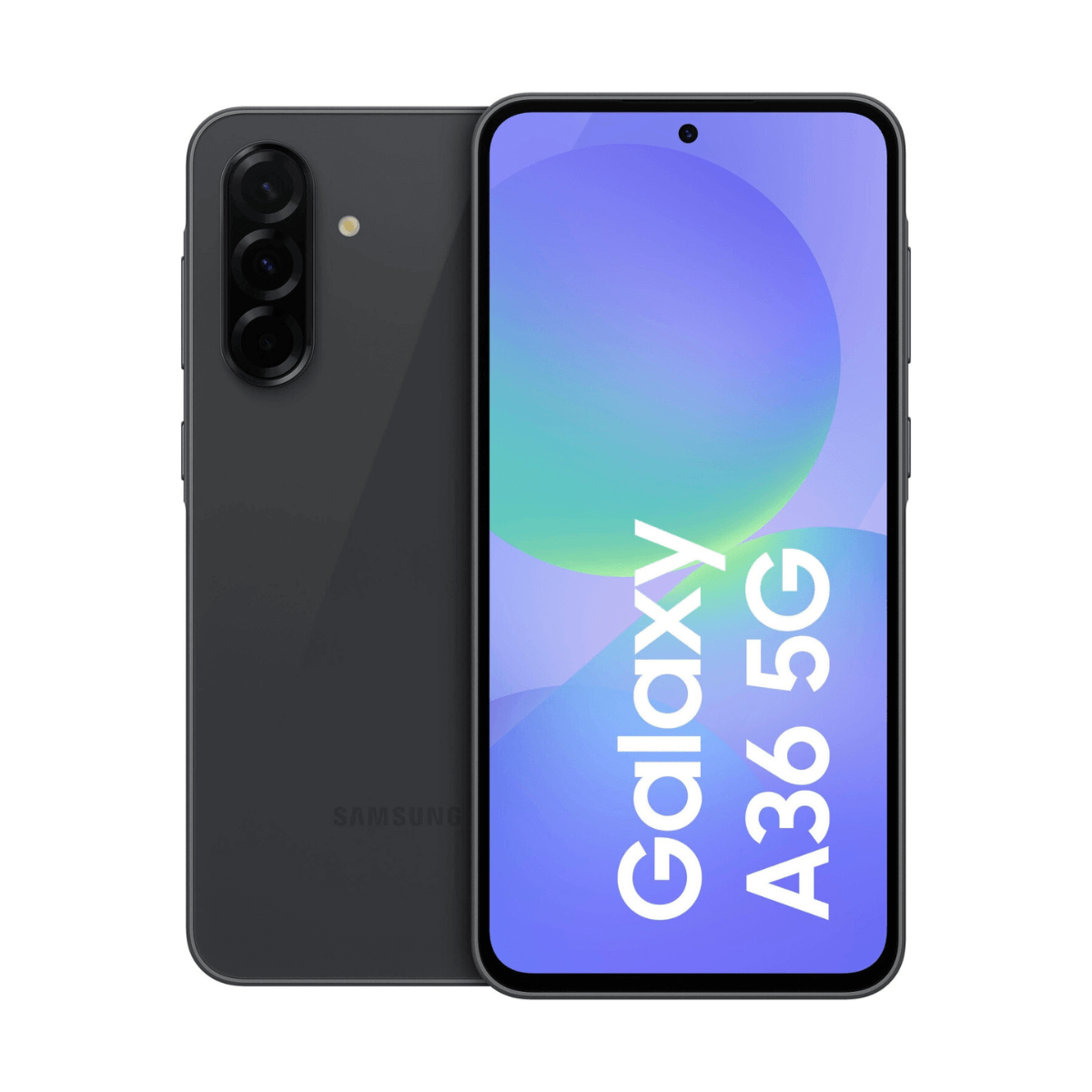 Samsung Galaxy A36 5G 8Gb/256Gb Negro (Awesome Black) Dual SIM SM-A366