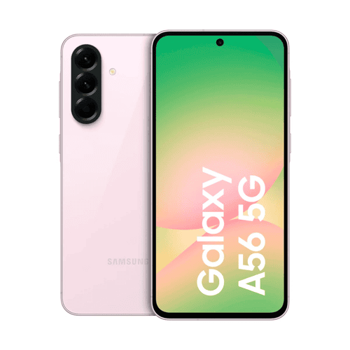 Samsung Galaxy A56 5G 8GB/256GB Rosa Dual SIM