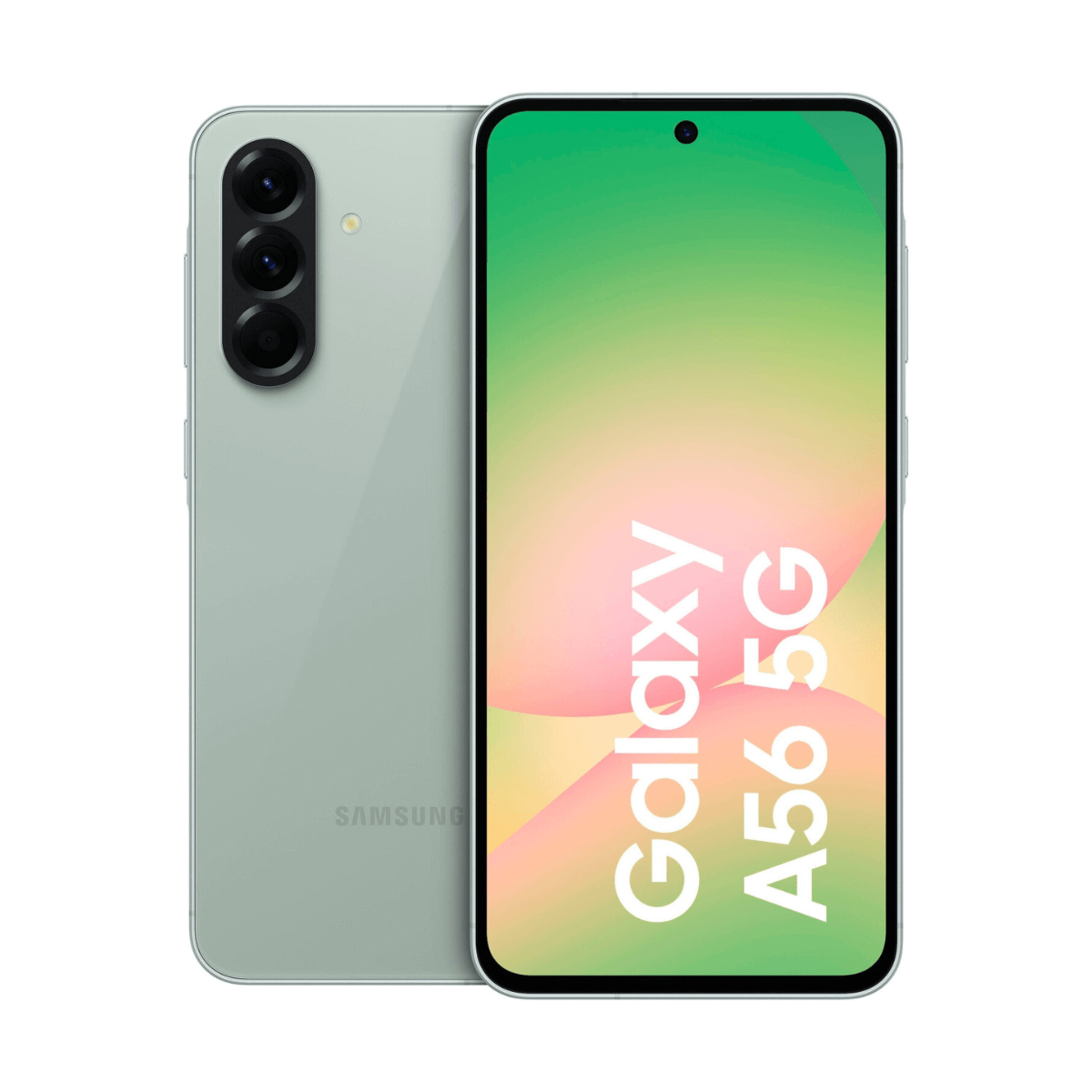 Samsung Galaxy A56 5G 8Gb/256Gb Verde (Awesome Olive) Dual SIM SM-A566