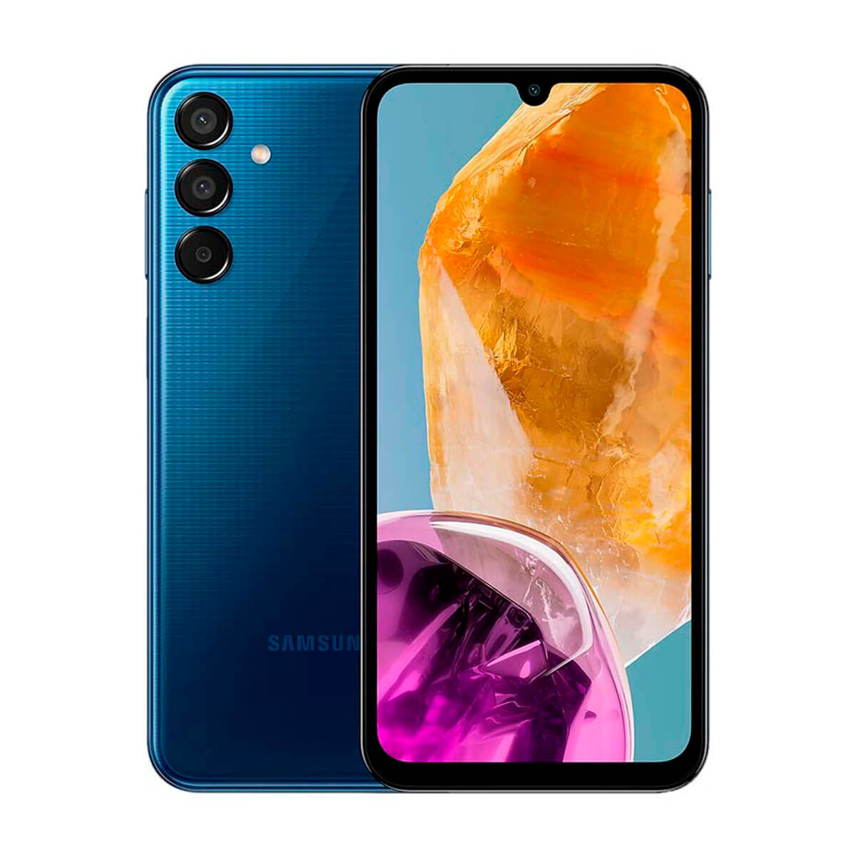 Samsung Galaxy M15 5G 4Gb/128Gb Azul (Dark Blue) Dual SIM M156