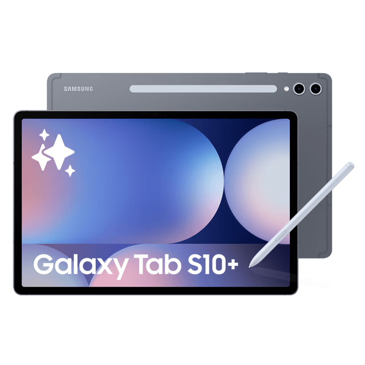 Samsung Galaxy Tab S10+ 12.4 12GB/512GB 5G Grau (Mondstein Grau) X826N