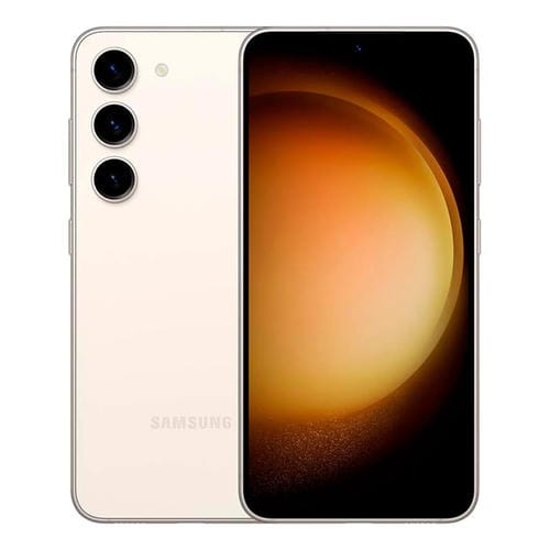Samsung Galaxy S23 5G 8GB/128GB Crema (Cream) Dual SIM SM-S911 - MOVILSTORE
