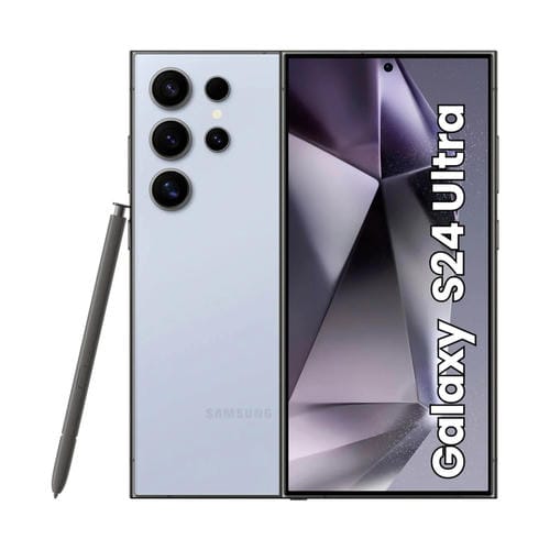 Samsung Galaxy S24 Ultra 5G 12GB/1Tb Blau Dual SIM