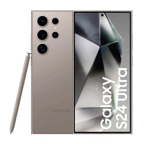 Samsung Galaxy S24 Ultra 5G 12Gb/512Gb Gris (Titanium Gray) Dual SIM SM-S928B - MOVILSTORE