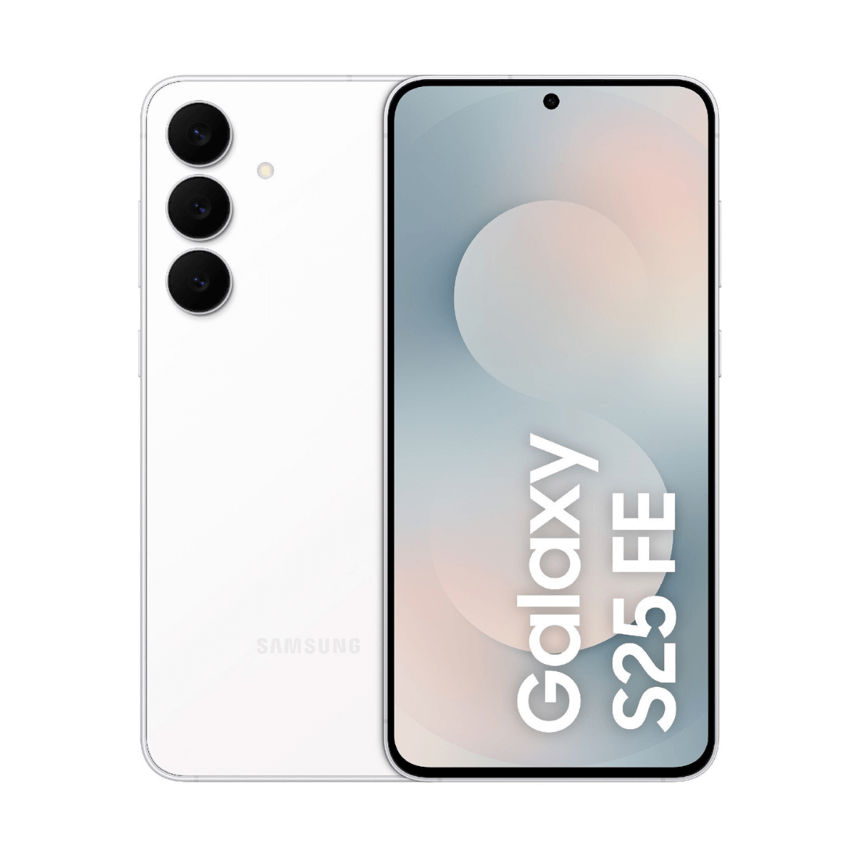 Samsung Galaxy S25 FE 5G 8GB/256GB Weiß SM-S731B