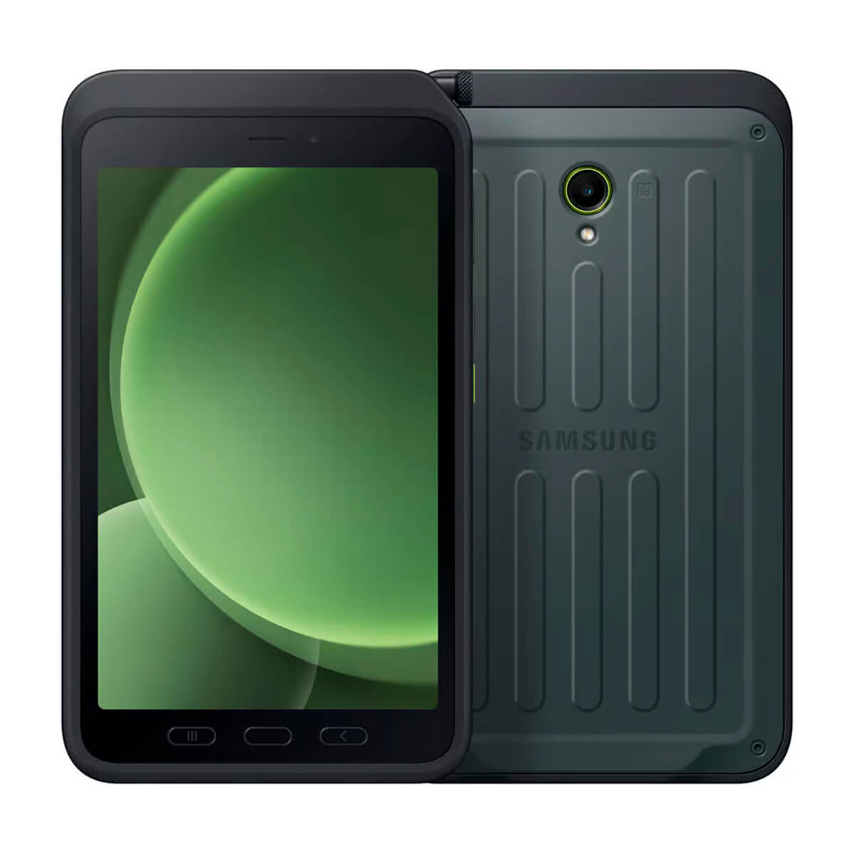 Samsung Galaxy Tab Active5 5G 8.0 8GB/256GB Verde (Verde) Edizione Enterprise Dual SIM SM-X306B
