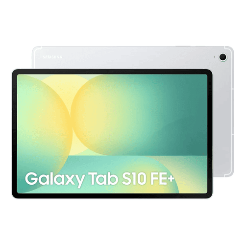Samsung Galaxy Tab S10 FE+ 13 8GB/128GB Wi-Fi Prata