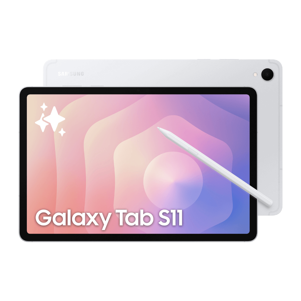 Samsung Galaxy Tab S11 11 Pulgadas 12GB/128GB 5G Plata X736