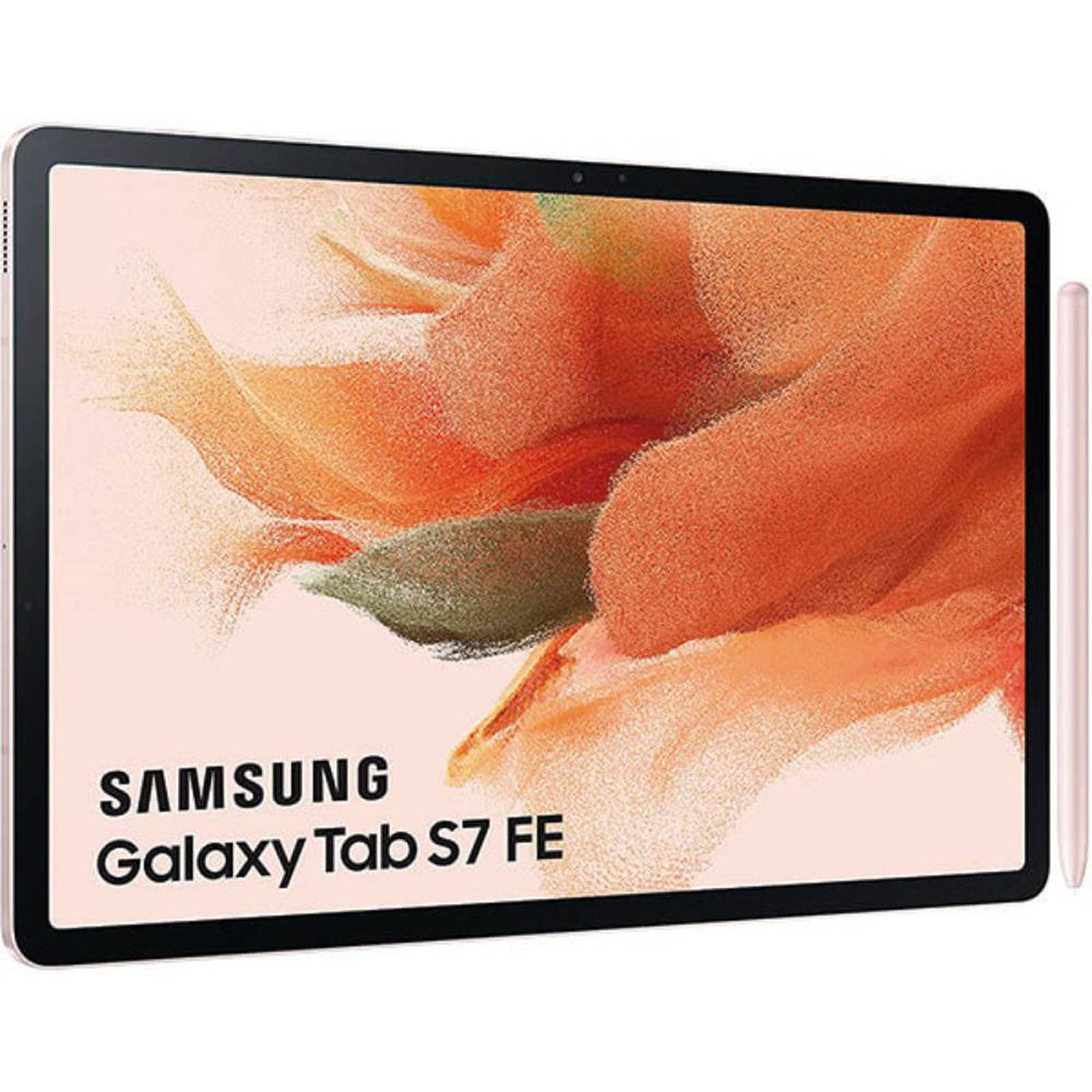 Samsung Galaxy Tab S7 FE 12.4 Pulgadas 4GB/64GB WiFi Rosa T733