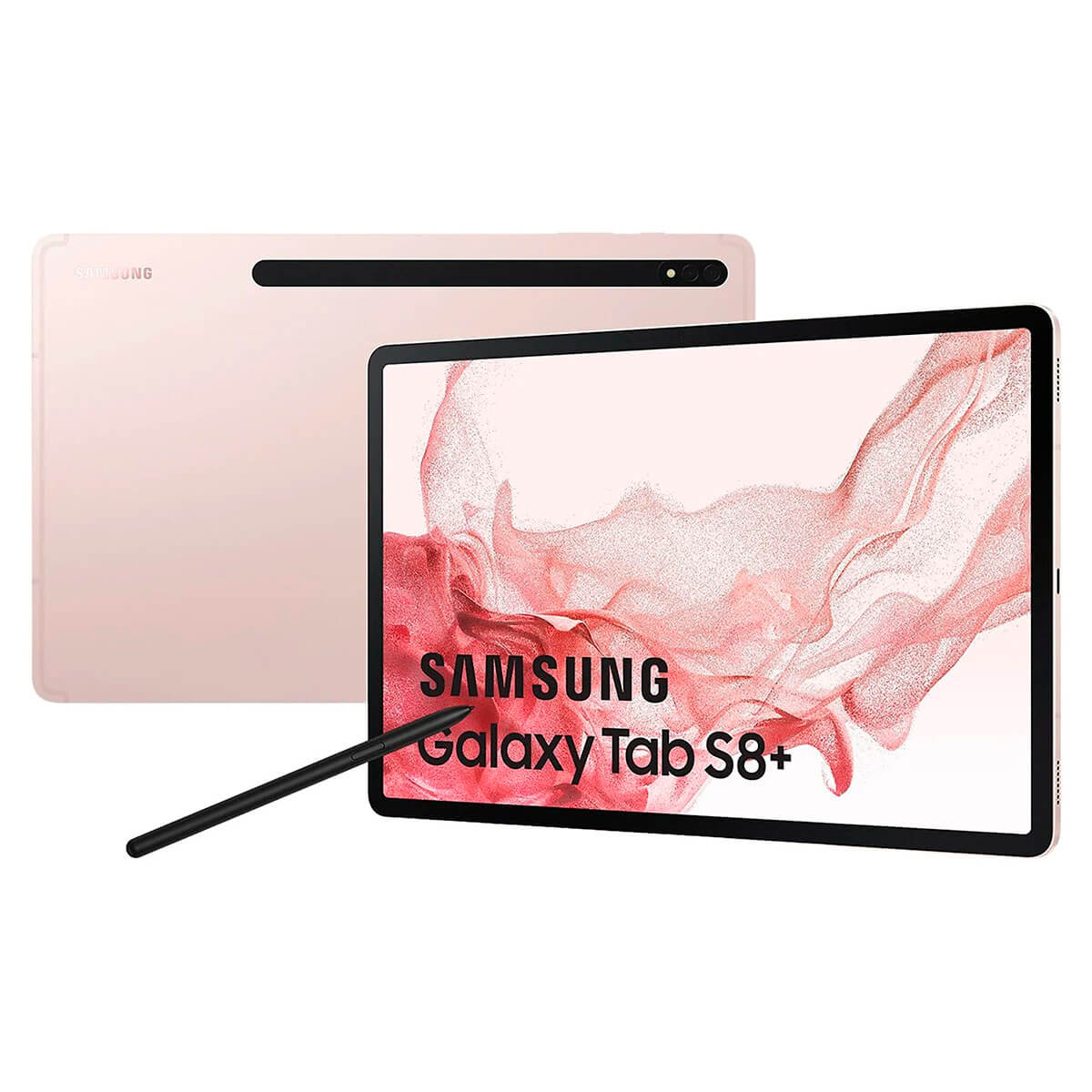 Samsung Galaxy Tab S8+ 5G 12.4 8GB/128GB Rosa (Pink) X806