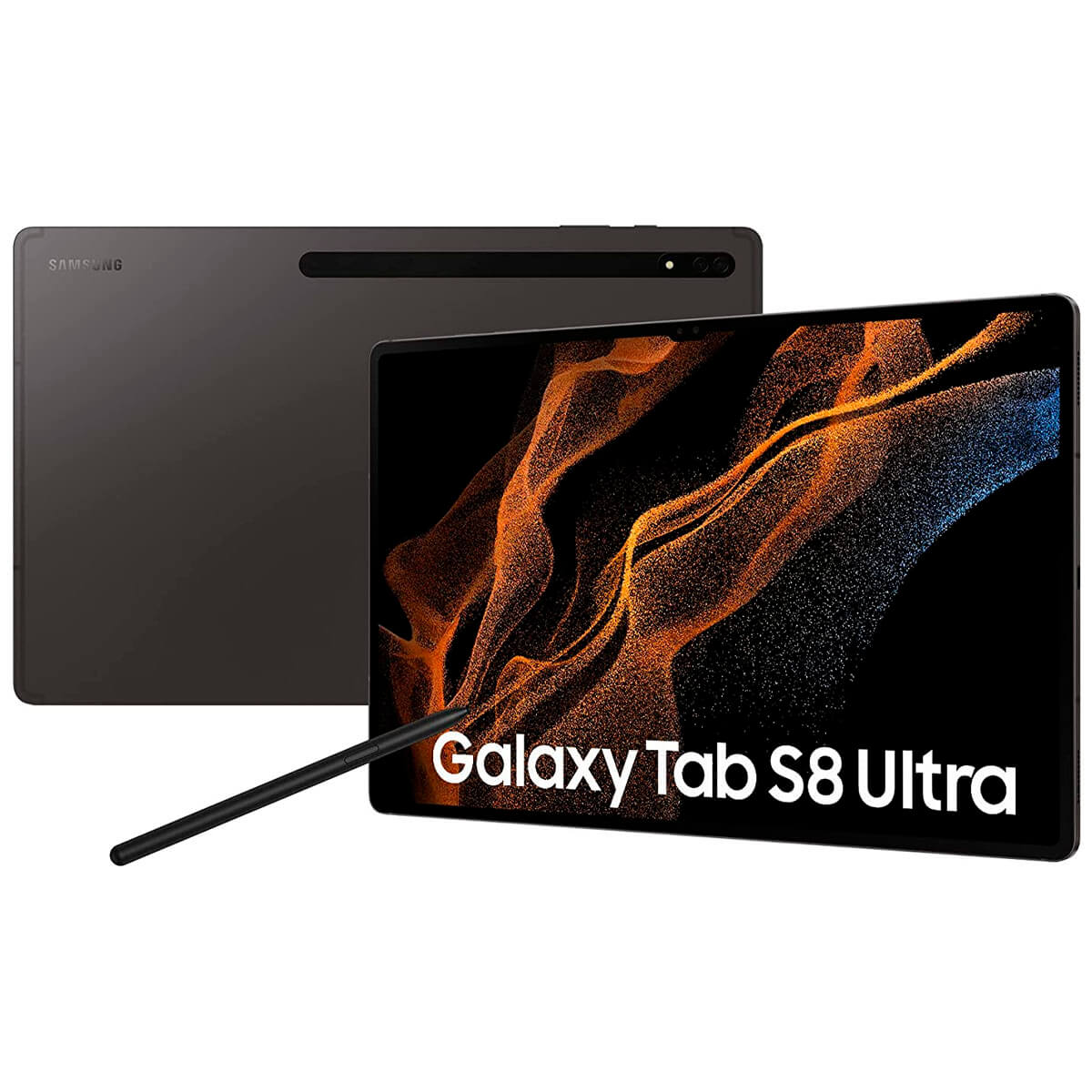 Samsung Galaxy Tab S8 Ultra WiFi 14.6 Pulgadas 8GB/128GB Gris Grafito X900