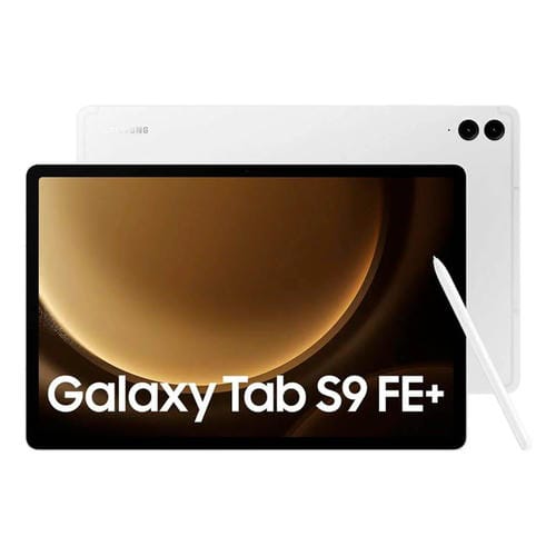 Samsung Galaxy Tab S9 FE+ 5G 12.4 12GB/256GB Silber
