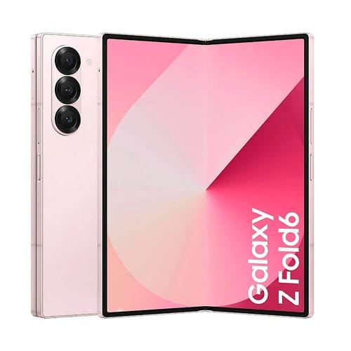 Samsung Galaxy Z Fold6 5G 12GB/256GB Pink Dual SIM