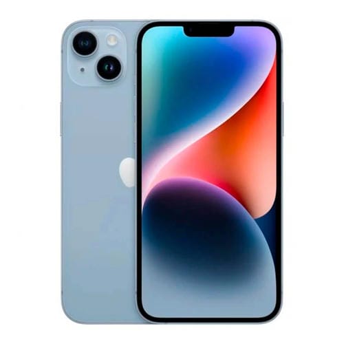 Apple iPhone 14 Plus 128GB Azul (Blue) - MOVILSTORE
