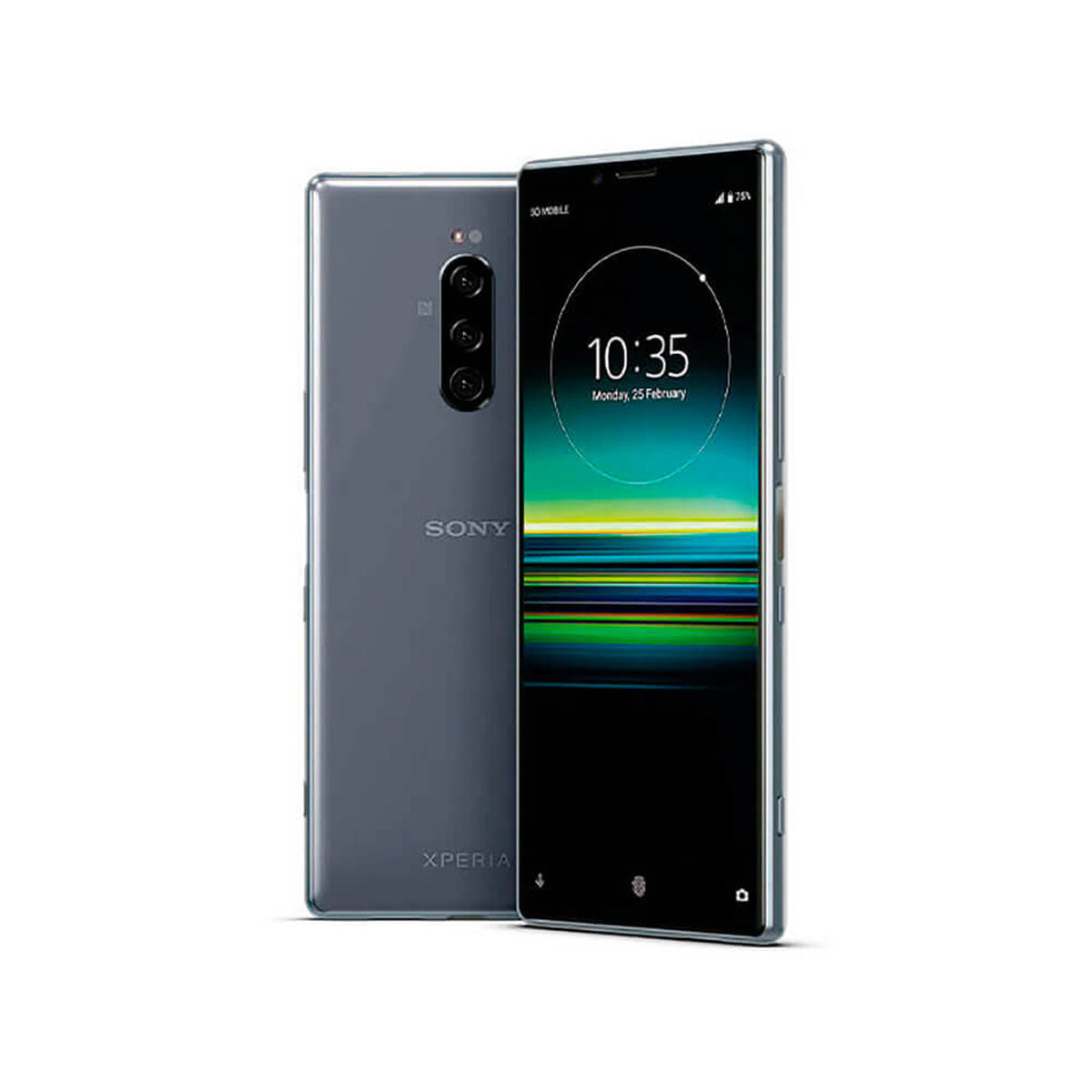 Sony Xperia 1 6GB/128GB Gris J9110