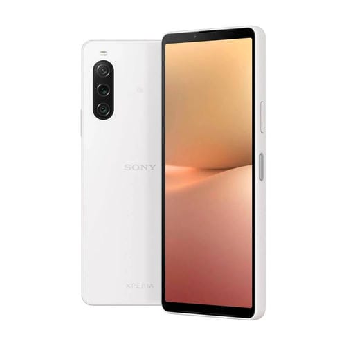 Sony Xperia 10 V 5G 6Gb/128Gb Blanco (White) Dual SIM - MOVILSTORE