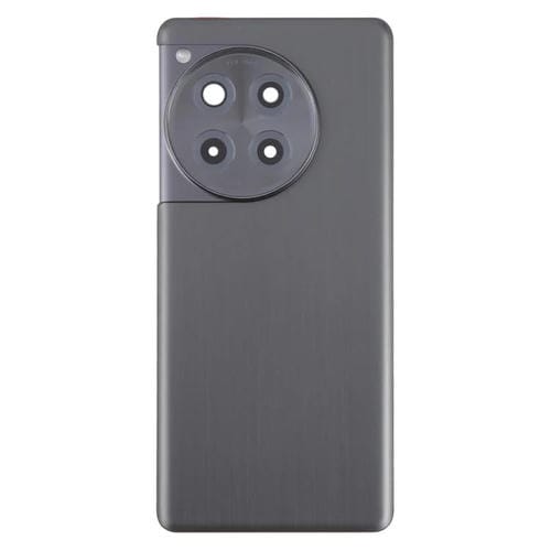Battery Cover with Camera Lens OnePlus Ace 3 (Black)