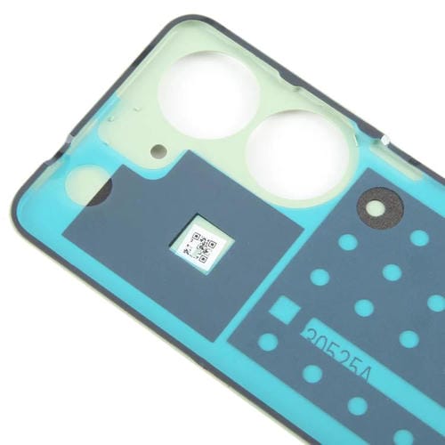 Tampa da bateria em couro Asus Zenfone 10 AI2302