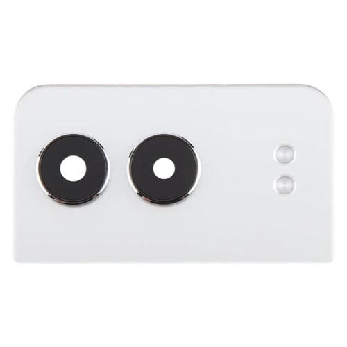 Tappo Obiettivo Fotocamera Posteriore Originale OnePlus Nord 4 (Bianco)