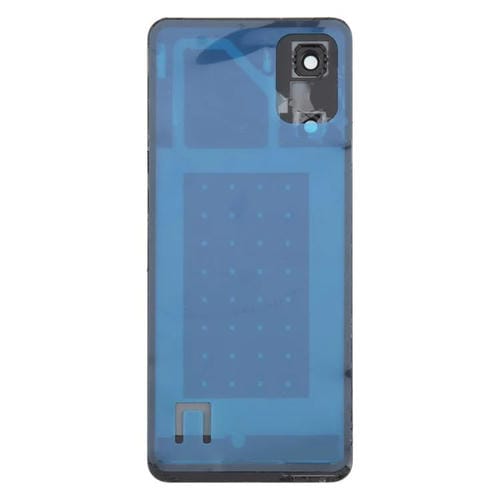 Back Cover of Plastic Battery and Camera Lens ZTE Nubia Neo 3 (Golden)