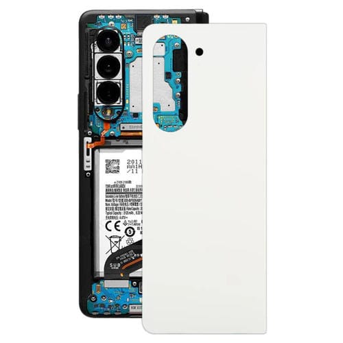 Back Cover Battery Samsung Galaxy Z Fold5 SM-F946B (White)