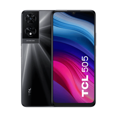 TCL 505 4G 6GB/256GB Cinzento Dual SIM