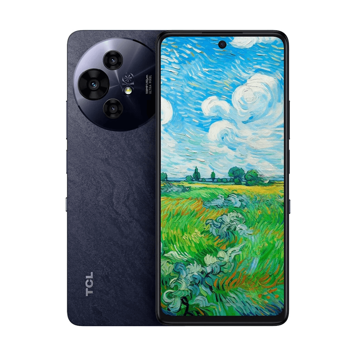 TCL 50 Nxtpaper 5G 8GB/256GB Cinzento (Cinzento Lua) Dual SIM
