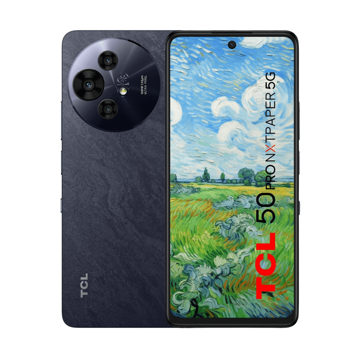 TCL 50 Pro Nxtpaper 5G 8Gb/512Gb Gris (Moon Gray) Dual Sim T803D