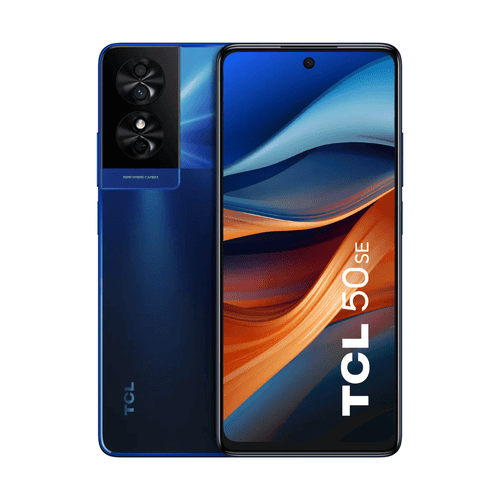 TCL 50 SE 4G 6GB/256GB Azul Dual SIM