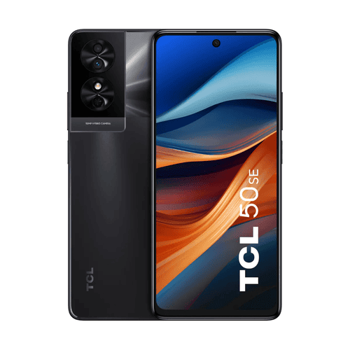 TCL 50 SE 4G 6GB/256GB Gris Double SIM