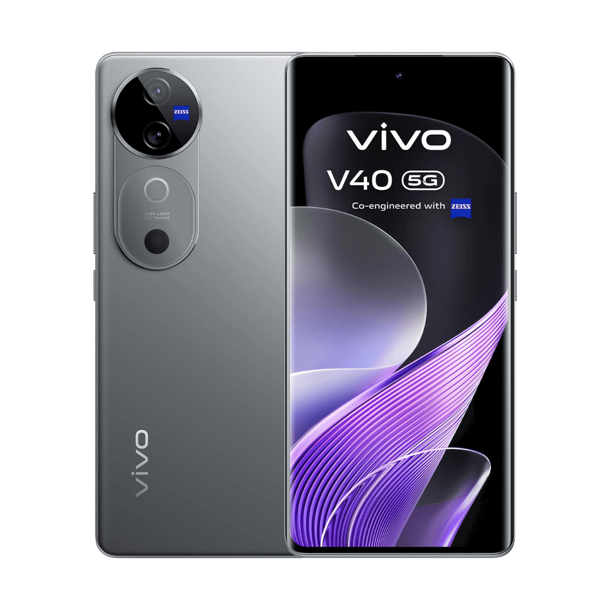 Vivo V40 5G 8GB/256GB Argento