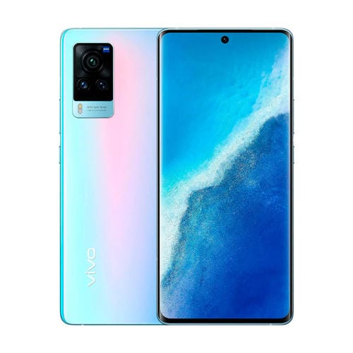 Vivo X60 Pro 5G 12Gb/256Gb Azul (Shimmer Blue) Dual SIM - MOVILSTORE