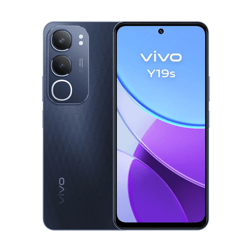 Vivo Y19S 4G 8GB/256GB Nero Dual SIM
