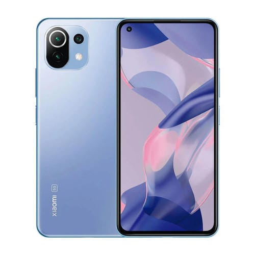 Xiaomi 11 Lite 5G Ne 8GB/128GB Azul (Bubblegum Blue) Dual SIM - MOVILSTORE