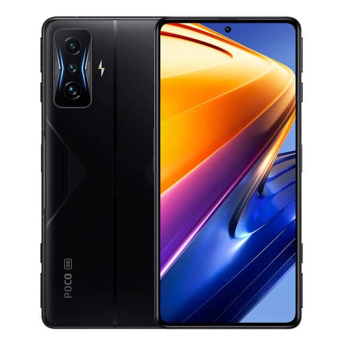 Xiaomi Poco F4 Gt 5G 8GB/128GB Negro (Stealth Black) Dual SIM 21121210G - MOVILSTORE