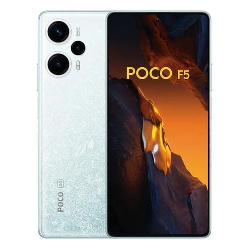 Xiaomi Poco F5 5G 12GB/256GB Branco Dual SIM