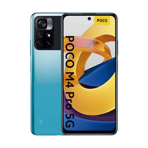Xiaomi Poco M4 Pro 5G 6GB/128GB Azul Molón Dual SIM