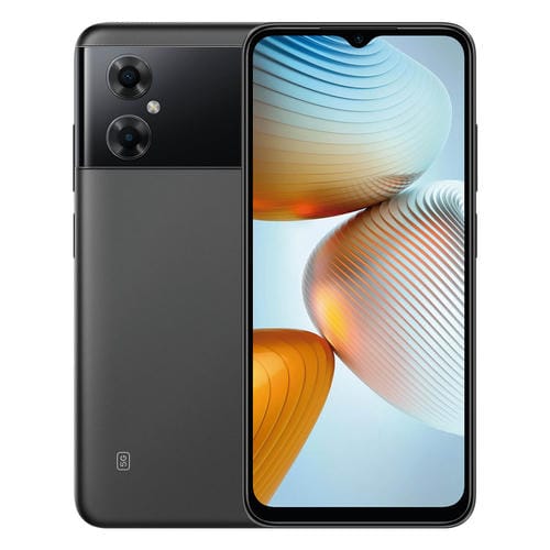 Xiaomi Poco M4 5G 4Gb/64Gb Negro (Power Black) Dual SIM 22041219Pg - MOVILSTORE